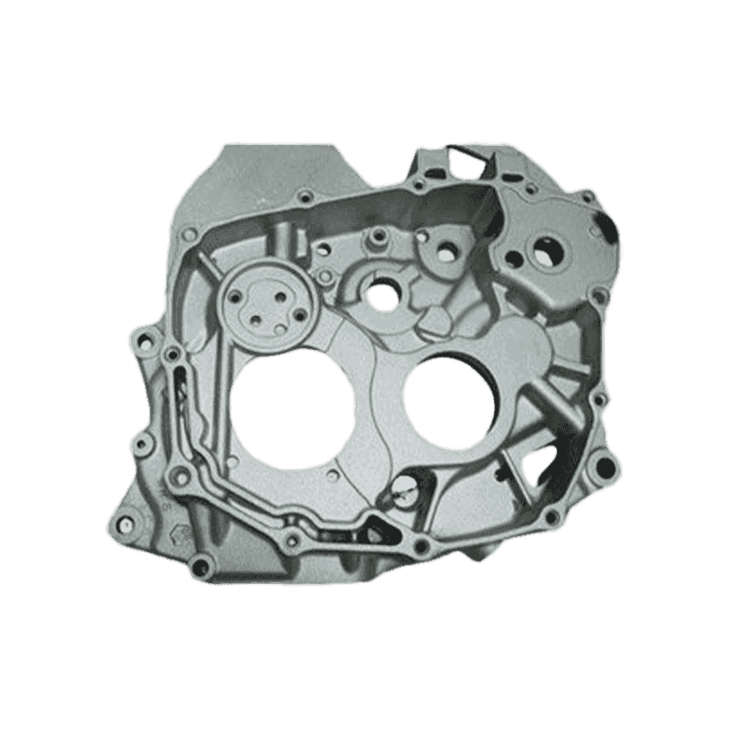 Mga bahagi ng aluminyo na aluminyo