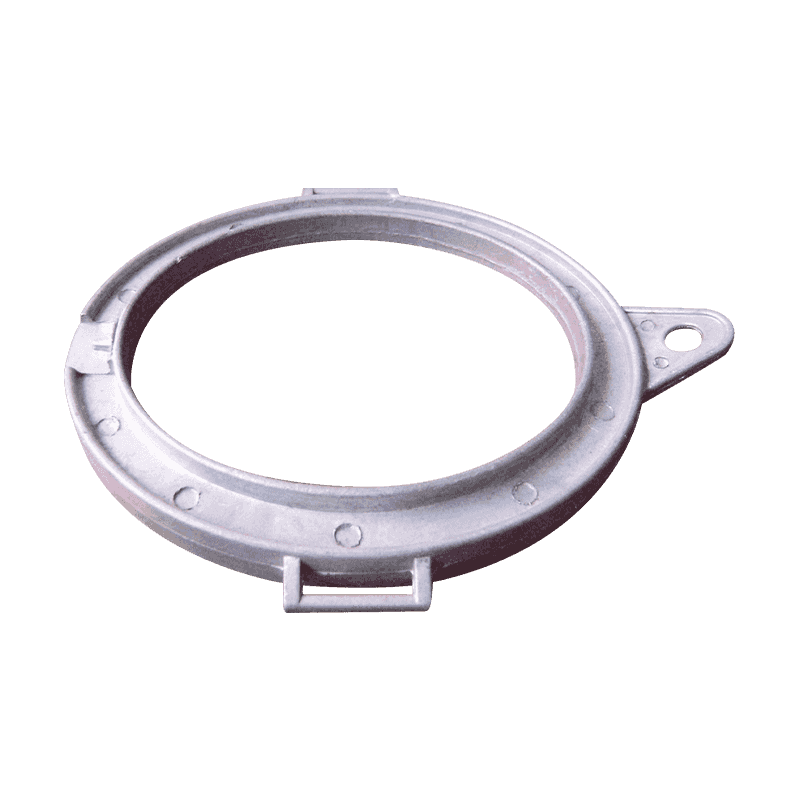 Aluminum alloy lamp fittings