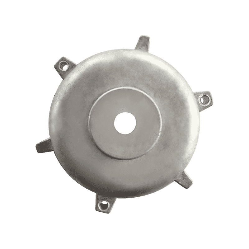 Mga bahagi ng aluminyo na aluminyo