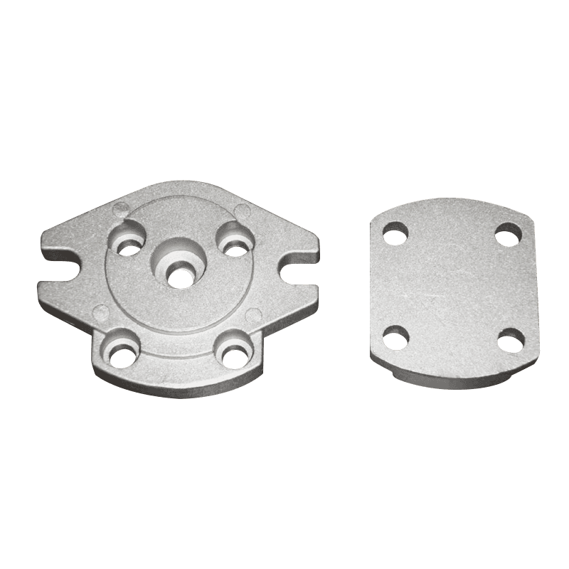Mga accessory ng elektronikong aluminyo na elektronikong produkto